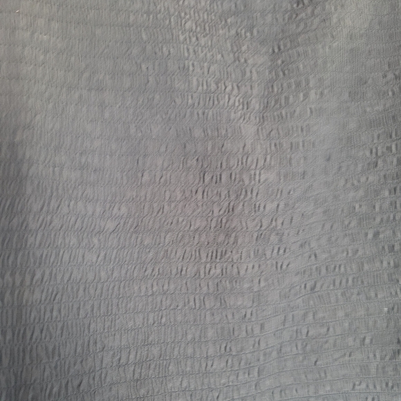 NWT Rue 21 Black Festival Lace Front Crop Top Balloon Sleeve Women's Size 2X - Picture 7 of 11